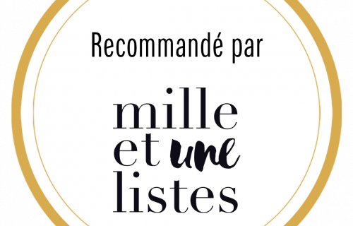 Mille et Une listes, partenaire Galeries Lafayette