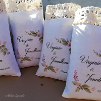 Cadeaux d'invités mariage