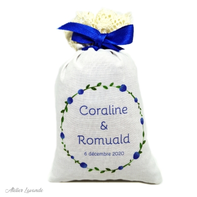 Collection 2020 Lavande mariage Coraline & Romuald