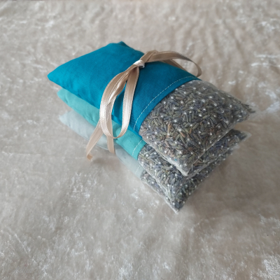 Coussins de lavandin