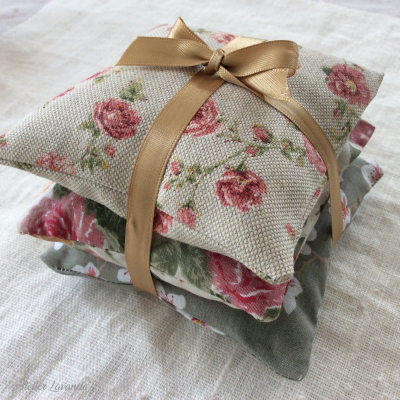 trio de coussins Vienne