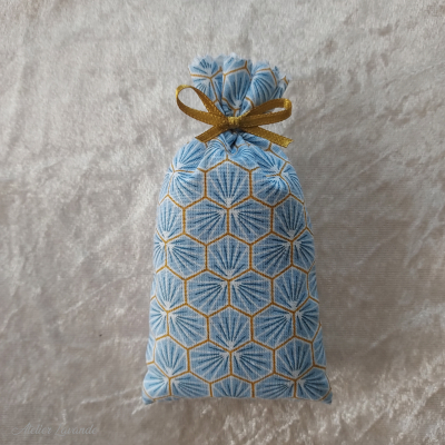 mini sachet de lavandin