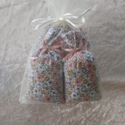 Paquet de 4 sachets Perrine