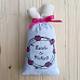 Sachets de lavande mariage 